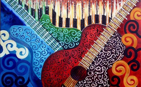 Build New Guitar Skills in the New Year!